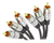 Cabo 3rca + 3 Rca Fitz Plug Metal Blindado PIX Video 2Metros - comprar online