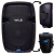 Caixa Acústica 10 Ativa Wls 150W Rms J10 Pro - 109