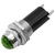 Sinaleiro Olho De Boi Ld16-4 110v Verde Chipsce