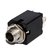 Captador de contato duplo nylon nailon jack p10 Deval - comprar online