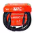 Cabo Microfone 0.91metros Xlr Femea + P10 Mac Cabos