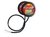 Captador de contato duplo nylon nailon jack p10 Deval