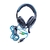 Headphone Gamer Feasso Usb C/Microfone e Vibração