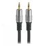 Cabo P2 + P2 Estereo ST m Chipsce 3 Metros Gold Fitz Metal - comprar online
