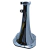 Corneta Redonda Longa Lf1425 Me Permak