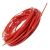 Fio Automotivo 4mm 100 Metros Vermelho Permak na internet