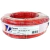 Fio Automotivo 4mm 100 Metros Vermelho Permak - Mix Acessorios e Música