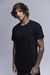 Camiseta Clássica Preta
