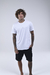 Camiseta Clássica Branca - SurfView Apparel