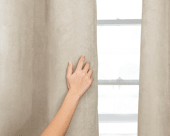 Banner de la categoría CORTINAS