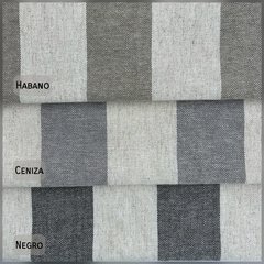 Lino Color Rayas - comprar online