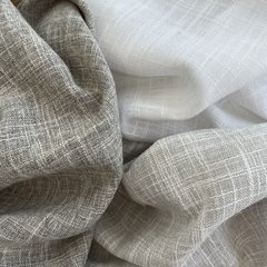 Simple Voile - Angelone Deco