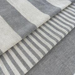 Lino Color Rayas - Angelone Deco