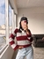 SWEATER CHOMBA LINES - comprar online