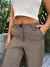 PANTALÓN WIDE LEG SASTRERO CHANEL CLÁSICO - comprar online