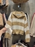 SWEATER CHOMBA LINES