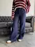 PANTALÓN WIDE LEG SASTRERO CHANEL CLÁSICO - tienda online
