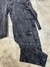 JEAN WIDE LEG CARGO GRIS NEVADO - tienda online
