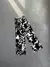 PANTALON WIDE LEG "COW" BENGALINA - VESEL