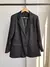 BLAZER FORRADO C/ HOMBRERAS
