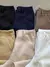 PANTALÓN WIDE LEG SASTRERO CHANEL CLÁSICO - VESEL