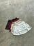 MINI LYCRA DOBLE VOLADO