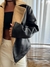 CAMPERA GAMULÁN ECO-CUERO CON INTERIOR CORDERITO CAMEL - comprar online