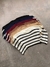 SWEATER CROP OVER RAYADO - comprar online