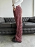 WIDE LEG CUADRILLE ELASTIZADO en internet