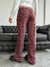 WIDE LEG CUADRILLE ELASTIZADO - VESEL