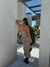 VESTIDO LYCRA ESCOTE V - VESEL