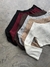 SWEATER CROP MANGA OXFORD - comprar online