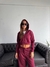 CAMPERA GAMUZADA CROP CON CAPUCHA Y BOLSILLOS