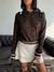 SWEATER CHOMBA COMBINADO - comprar online