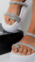 Birken com strass espelhado - comprar online