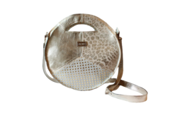 Ibiza Oro - Cartera Redonda