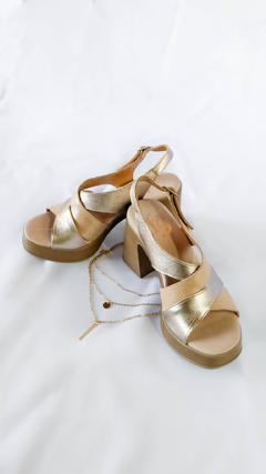 Gina - Sandalias con taco - comprar online