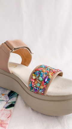 Brillos de colores - Gomón- - comprar online