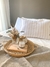 Pack x2 almohadones Niza 50x70 - Gris perla - comprar online