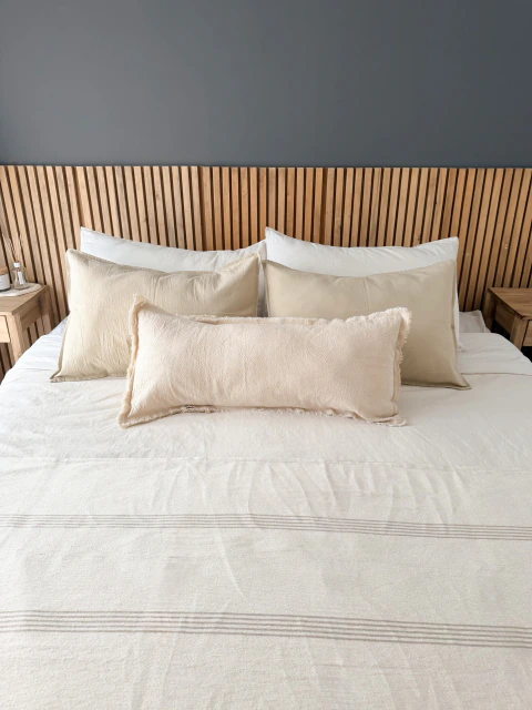 Pack x2 almohadones CALI 50x70 - varios colores