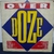 LP OVER DOZE - COLETÂNEA ROCK NACIONAL COM CAMISA DE VÊNUS / IRA / LÉO JAIME / ULTRAJE A RIGOR / RITA LEE / BARÃO VERMELHO / CAZUZA / E OUTROS / 198
