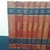 COLEÇÃO BIBLIOTECA HISTÓRICA PAULISTA 13 VOLUMES / EDITORA LIVRARIA MARTINS 1954 / 13 VOLUMES CAPAS DURAS - loja online