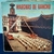 LP MARCHAS DE RANCHO - BANDA DO CORPO DE BOMBEIROS DO DISTRITO FEDERAL / ODEON MONO