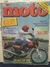 REVISTA MOTO ABRIL 1983 / HONDA CG 125 / MOBYLETTE / BOM ESTADO / CX AUT12/ SH1