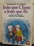JOÃO QUE CHORA E JOÃO QUE RI - CONDESSA DE SÉGUR / EDIOURO 1972 / 124 PGS / BOM ESTADO / CX132/SH1