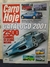 REVISTA CARRO HOJE - CATÁLOGO 2001 / 2500 CARROS DO MUNDO INTEIRO / 210 PGS / ÓTIMO ESTADO / CX AUT11/ SH1