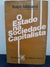 O ESTADO NA SOCIEDADE CAPITALISTA - RALPH MILIBAND / ZAHAR EDITORES 1972 / SINAIS DE USO / 334 PGS / CX136/ SH1