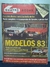 REVISTA QUATRO RODAS OUTUBRO 1982 / VW PASSAT GLS / FIAT SPAZIO / VW SAVEIRO