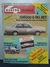 REVISTA QUATRO RODAS JUNHO 1981 / FORD DEL REY / DE LOREAN / GURGEL / VW GOL