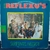 LP BANDA REFLEXU´S - SERPENTE NEGRA / 1988 / LP ÓTIMO // COM ENCARTE / CAPA LEVE DESGASTE / CX LP63 / SH